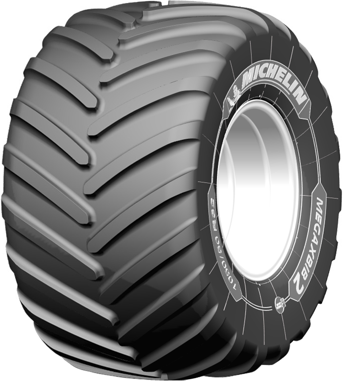 MICHELIN MEGAXBIB2 TL 800/65 R32 178A product_type-industrial_tires MICHELIN MEGAXBIB2 TL 800/65 R32 178A