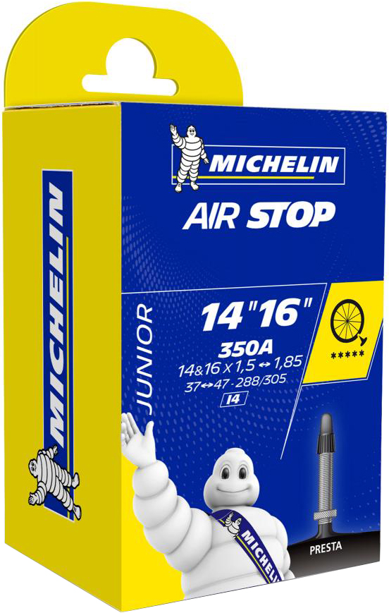Вътрешна Велогума MICHELIN 16X1.75X2PV 29MM Велосипедни гуми Вътрешна Велогума MICHELIN 16X1.75X2PV 29MM
