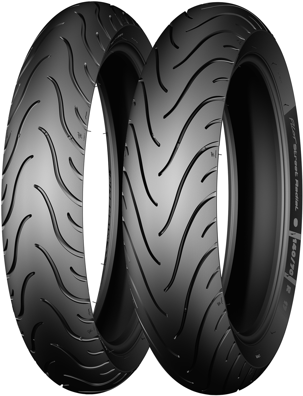 product_type-moto_tires MICHELIN Pilot Street Radial 130/70 R17 62H