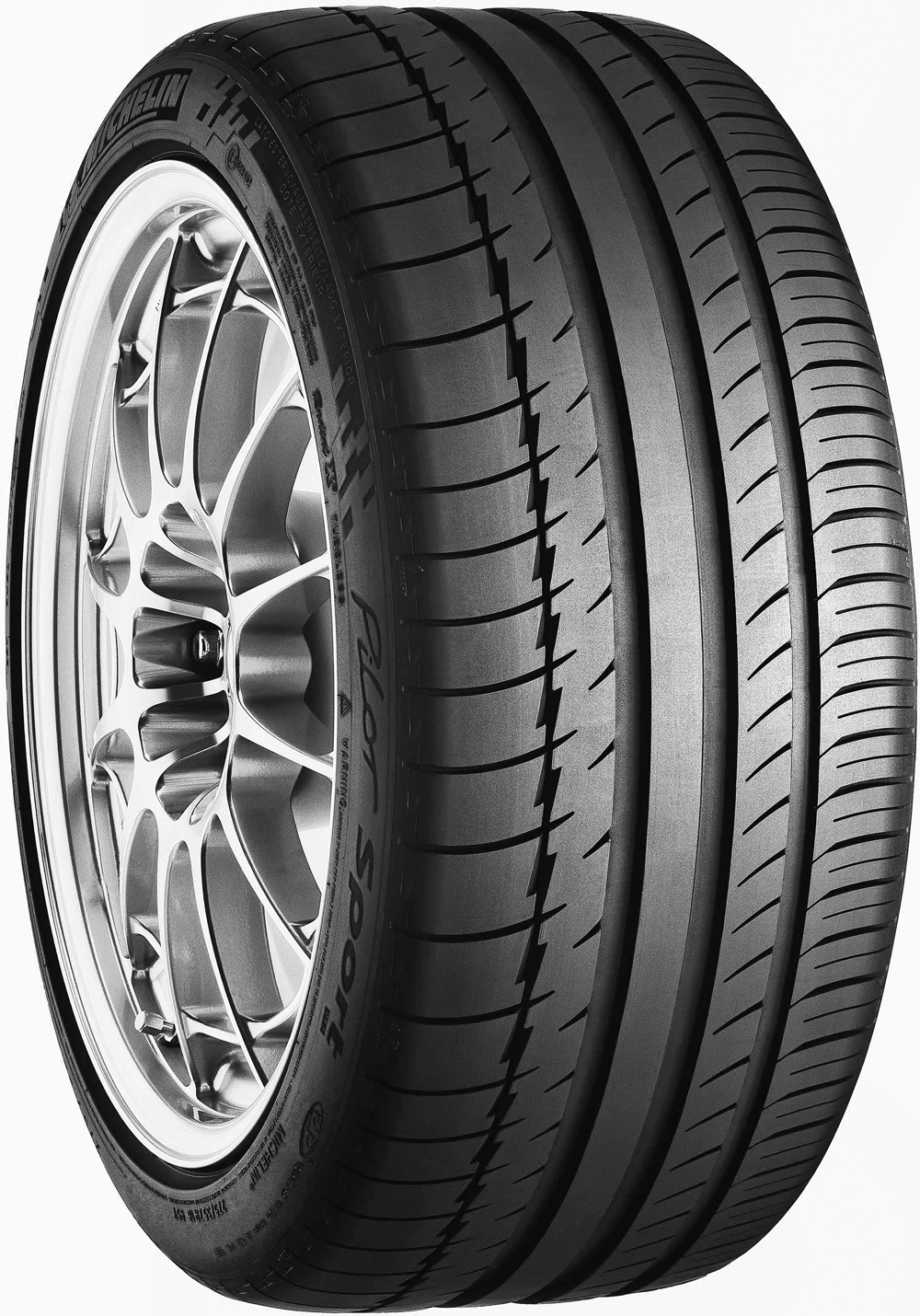 Ελαστικά αυτοκηνίτου MICHELIN PILOT SPORT PS2 XL PORSCHE 295/30 R18 98Y