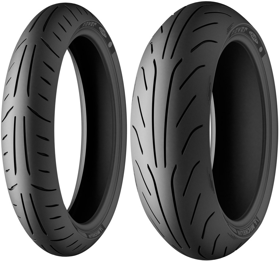 Гуми за скутер MICHELIN Power Pure 120/70 R12 58P