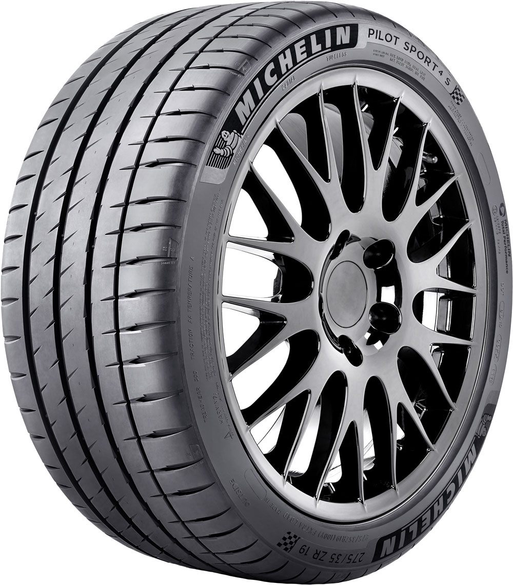 Гуми за кола MICHELIN PS4 S DT1 XL 235/35 R19 91Y