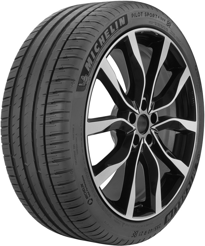 Anvelope jeep MICHELIN PS4SUV 235/55 R19 101V
