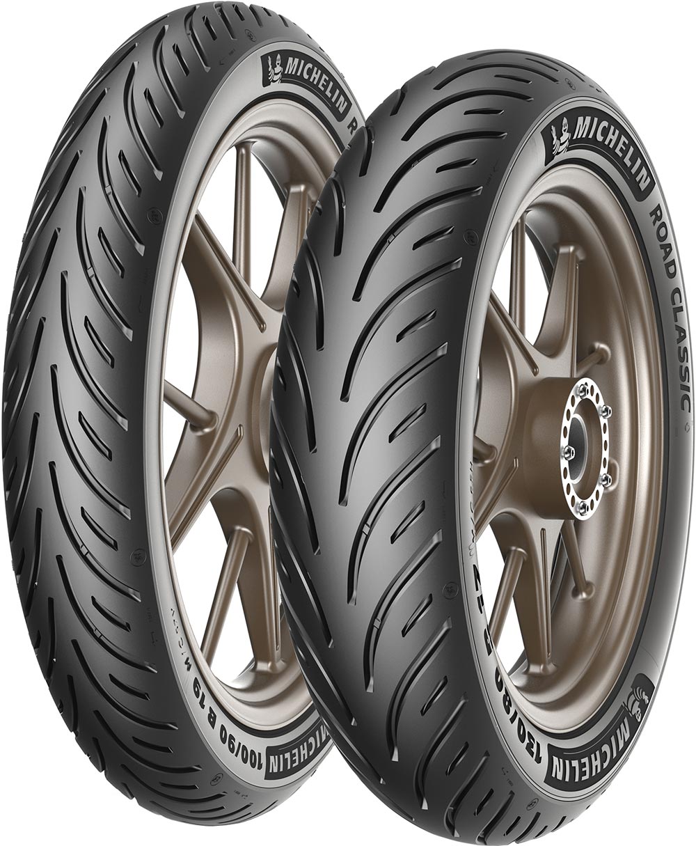 product_type-moto_tires MICHELIN RDCLASSIC 130/70 R18 63H