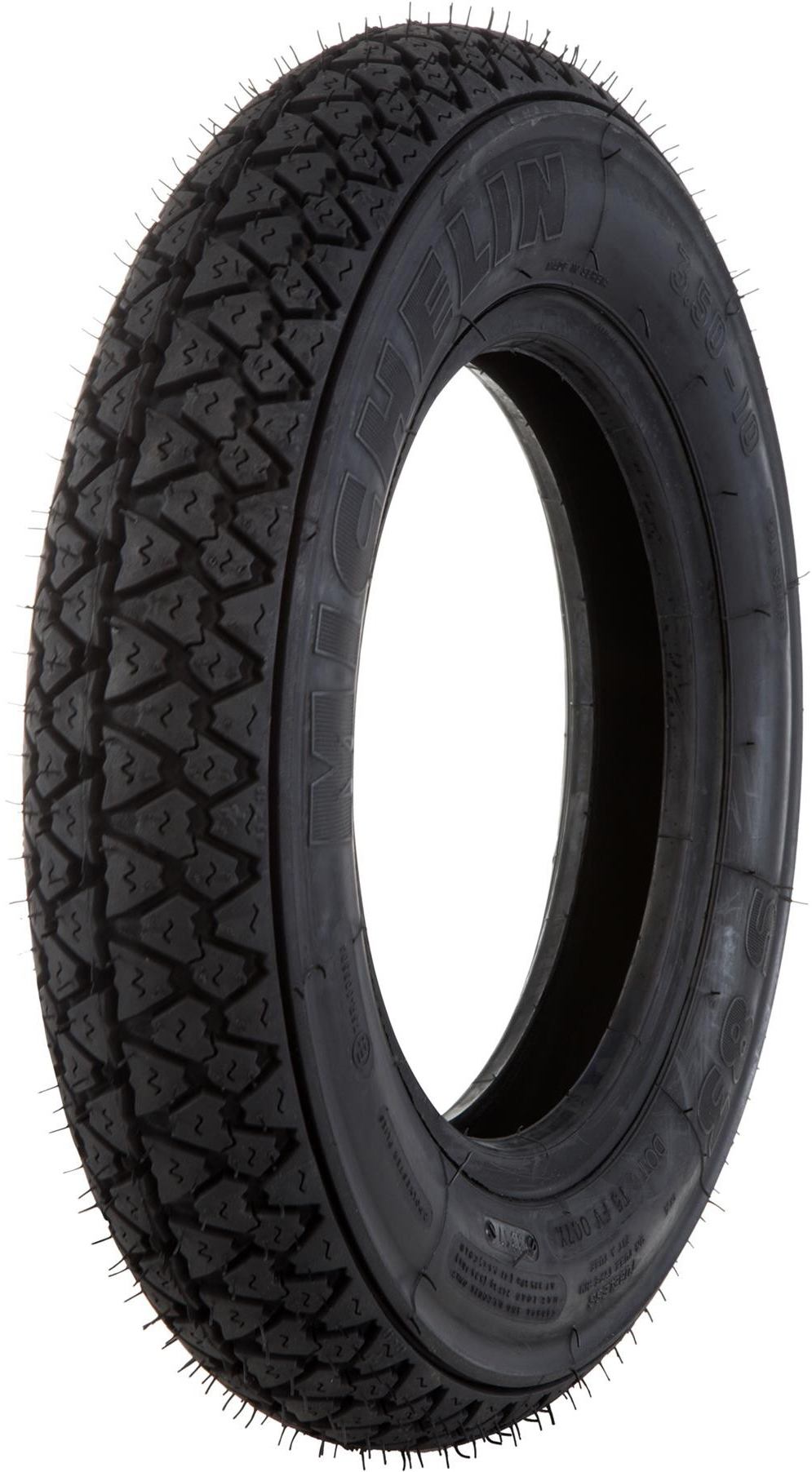 MICHELIN S 83 3.5 R8 46J Гуми за скутер MICHELIN S 83 3.5 R8 46J