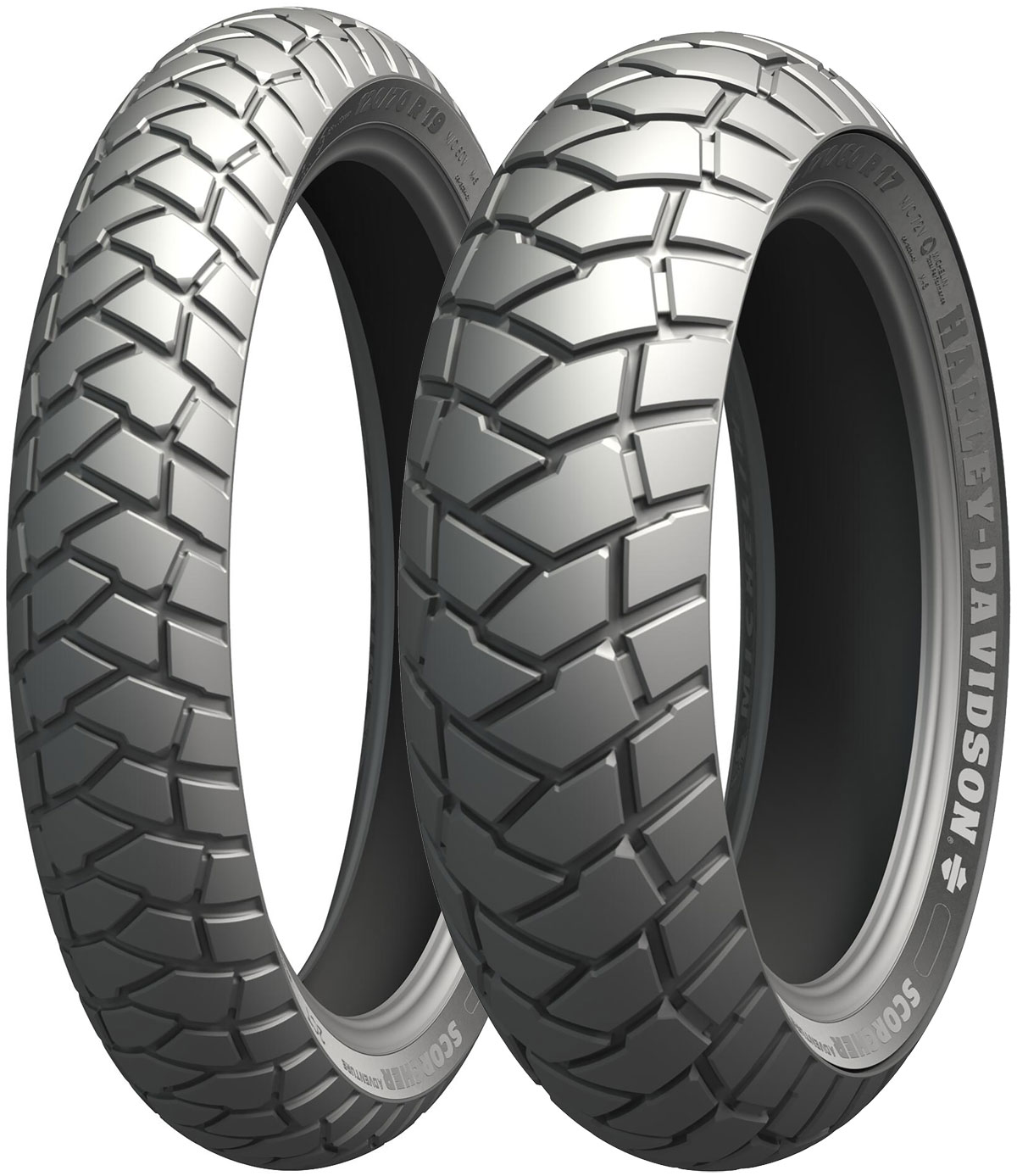 Мото гуми MICHELIN Scorcher Adventure 170/60 R17 72V