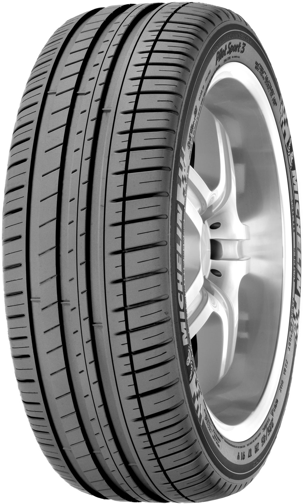 Ελαστικά αυτοκηνίτου MICHELIN SPORT3ACT0 XL 245/45 R19 102Y