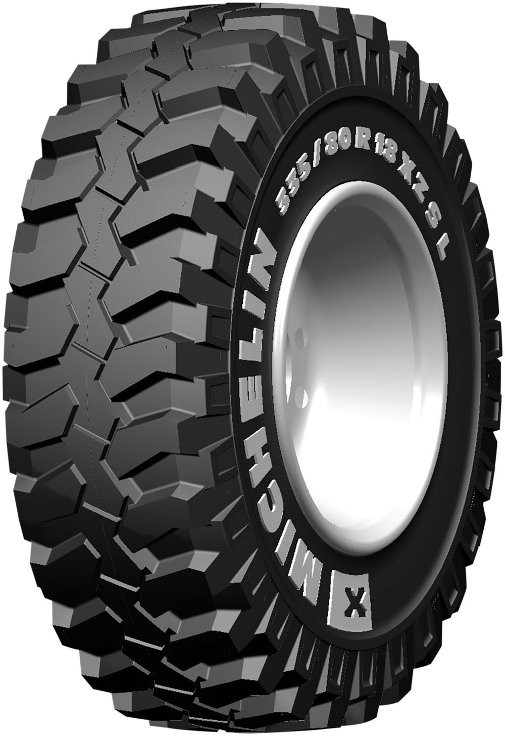 product_type-industrial_tires MICHELIN STABIL'X XZSL 12 R16.5