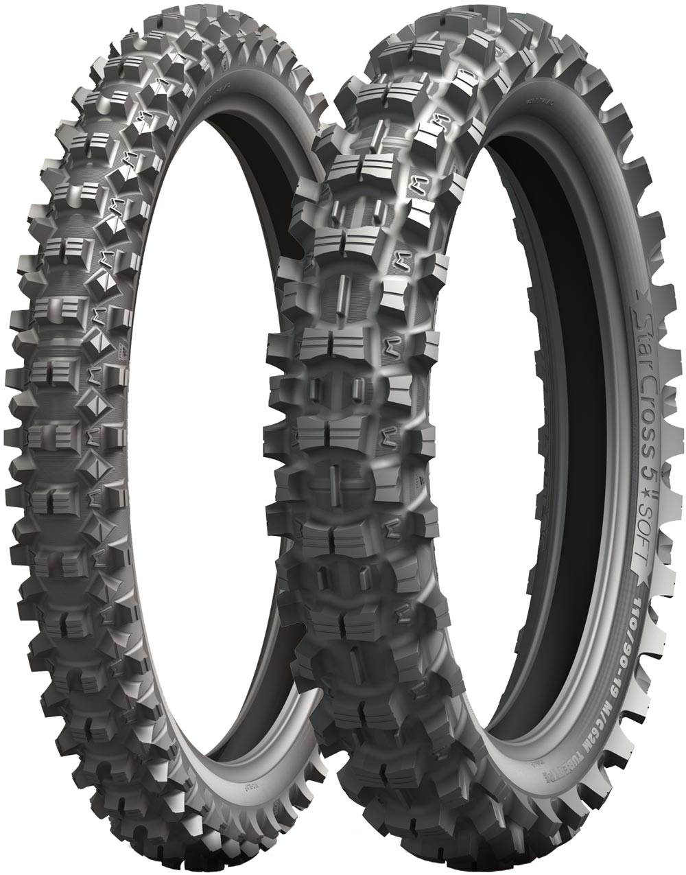 MICHELIN STARCROSS 5 SOFT 90/100 R16 51M product_type-moto_tires MICHELIN STARCROSS 5 SOFT 90/100 R16 51M