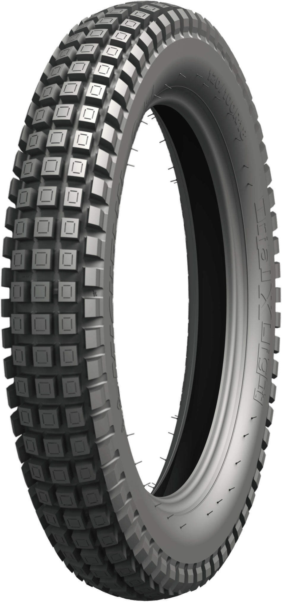 Мото гуми MICHELIN Trial X Light Competition 120/100 R18 68M