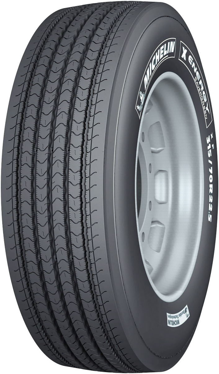 product_type-heavy_tires MICHELIN X Energy Savergreen XF* 215/75 R17.5 135J