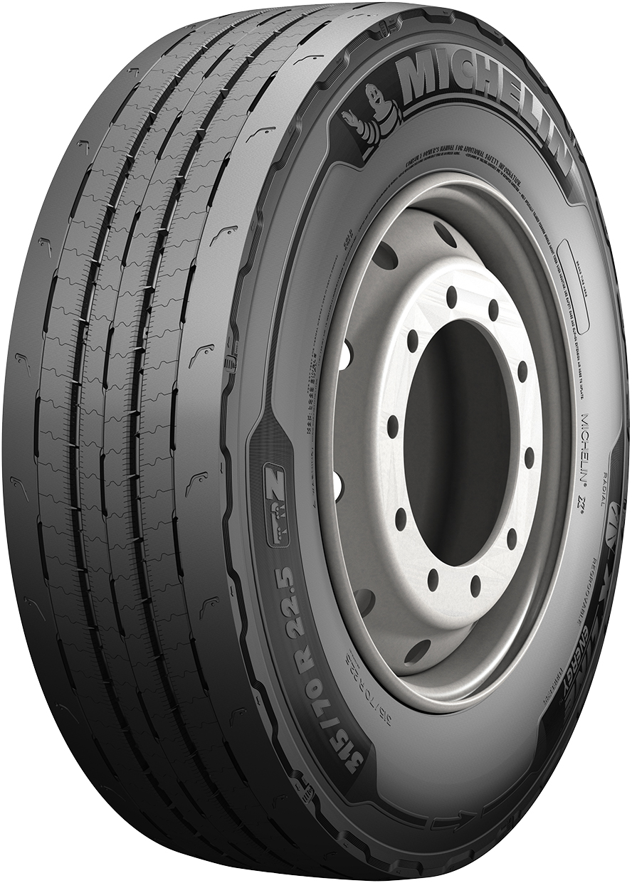 product_type-heavy_tires MICHELIN X LINE ENERGY Z2 TL 315/70 R22.5 156L