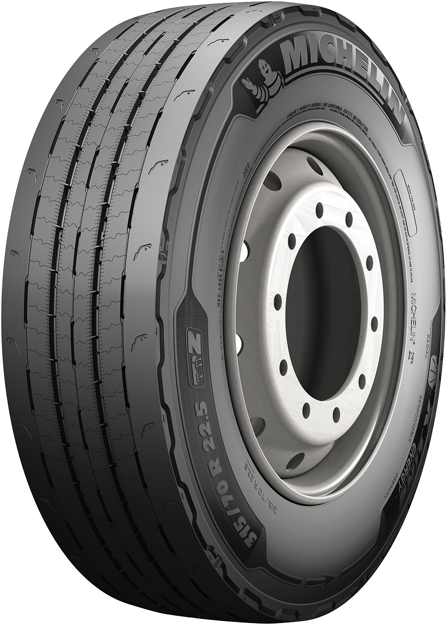MICHELIN X LINE ENERGY Z2 TL 315/70 R22.5 156L Тежкотоварни гуми MICHELIN X LINE ENERGY Z2 TL 315/70 R22.5 156L
