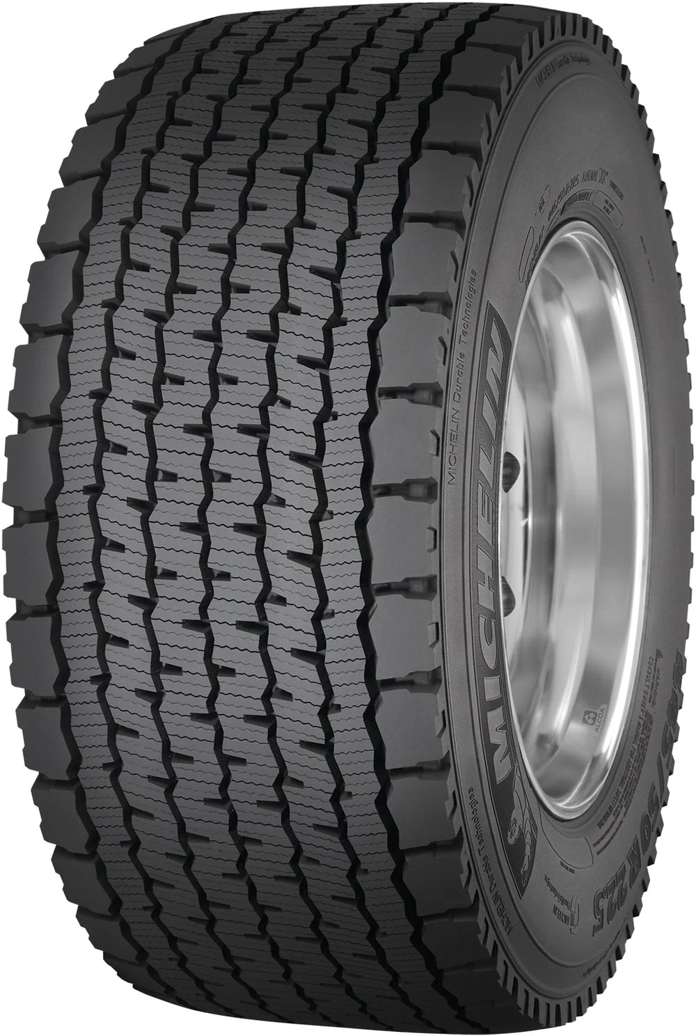 product_type-heavy_tires MICHELIN X ONE XDN 2 GRIP 295/80 R22.5 152M