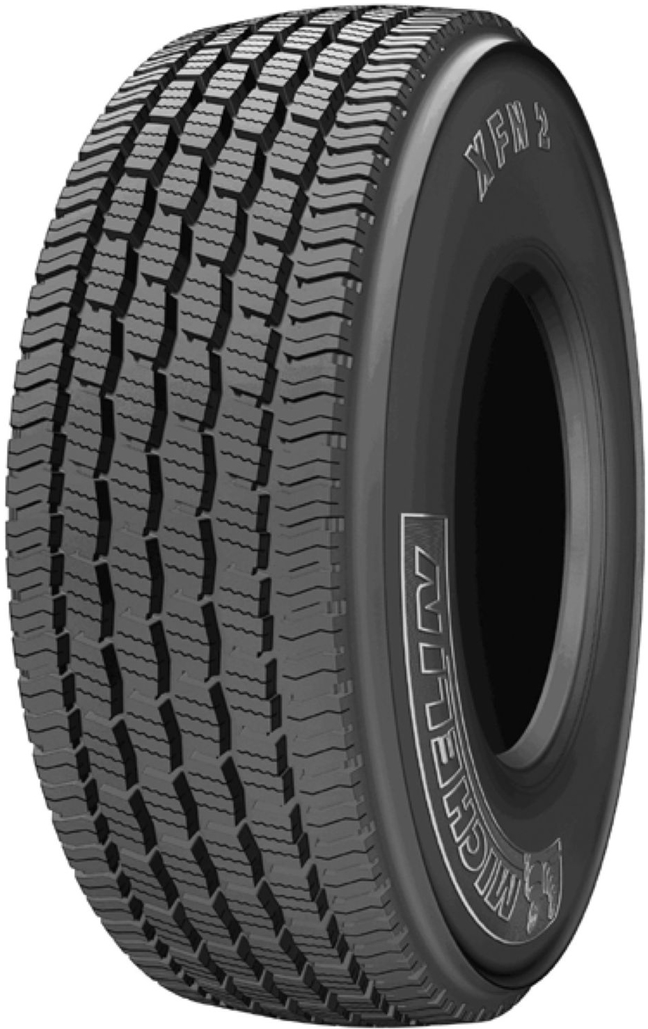 product_type-heavy_tires MICHELIN XFN 2 AS 295/80 R22.5 152M