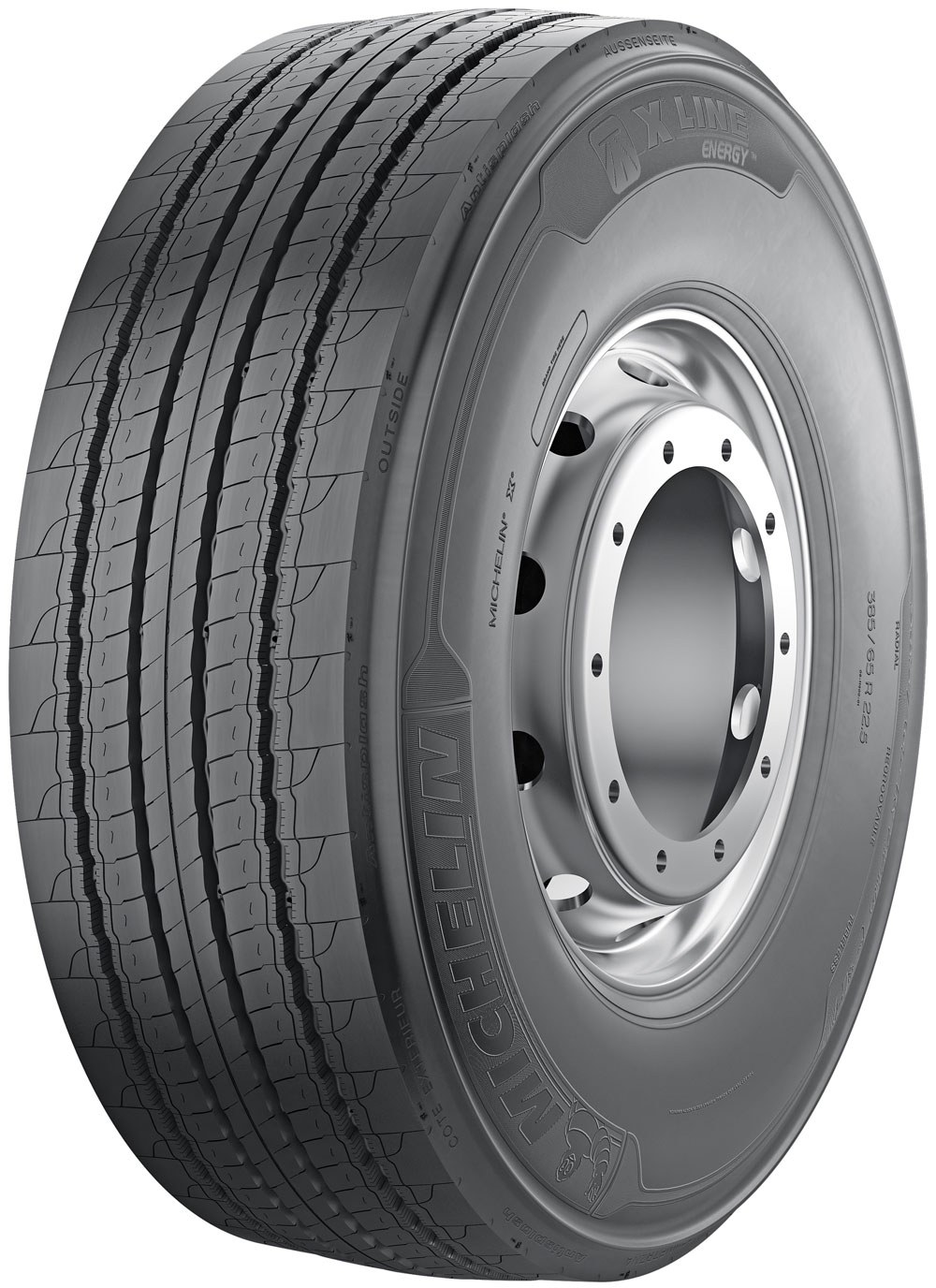 Anvelope camion MICHELIN XLINEF 385/55 R22.5 160K