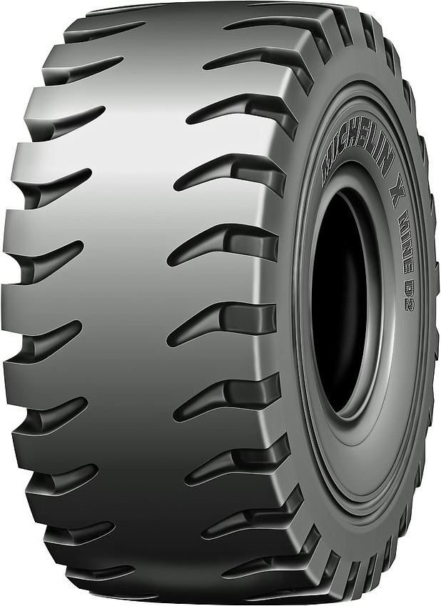 Индустриални гуми MICHELIN XMINE D2 12PR TT 7.5 R15 L