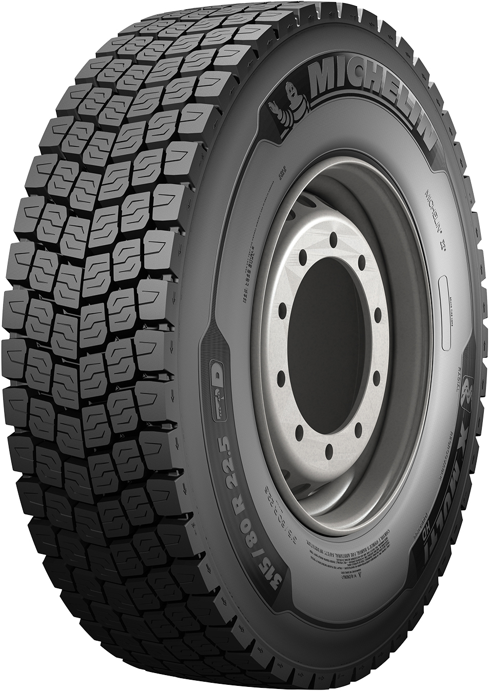 Anvelope camion MICHELIN XMULTIHDD 315/80 R22.5 156L