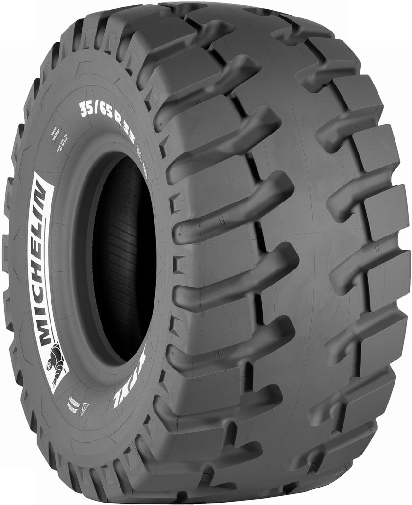 product_type-industrial_tires MICHELIN XTXL TL 29.5 R25 221A2