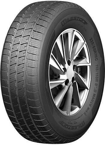Ελαστικά για κλούβες MILESTONE MA01V 235/65 R16 115R