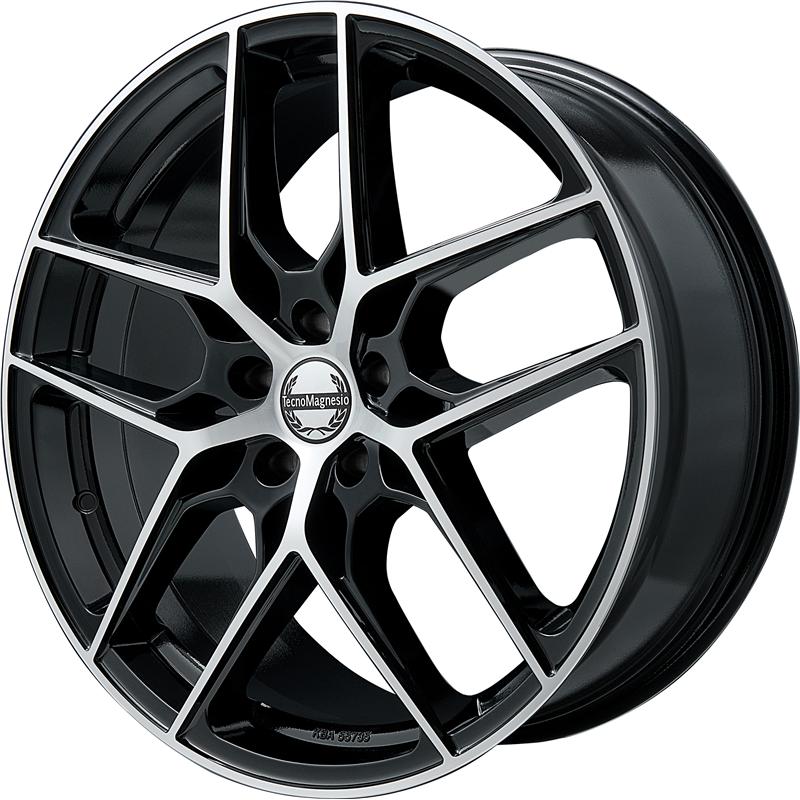 Jante din aliaj MILLE MIGLIA MM1004 BLACK MIRROR 8Jx19