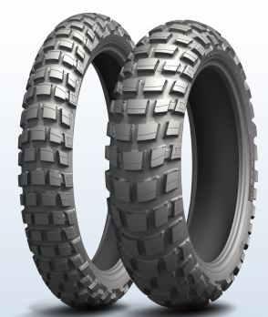 Enduro anvelope MICHELIN ANAKEE WILD TT 130/80 R18 66S