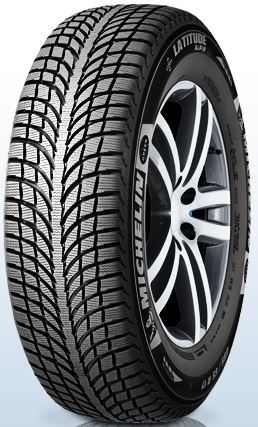 Гуми за джип MICHELIN LATITUDE ALPIN LA2 XL 225/60 R17 103H