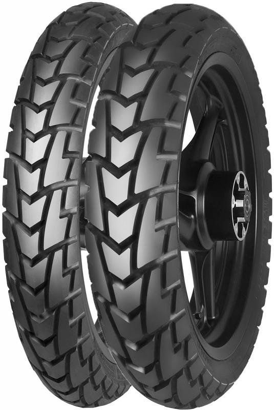 MITAS MC32 TL 100/80 R17 52R Οδικά ελαστικά MITAS MC32 TL 100/80 R17 52R