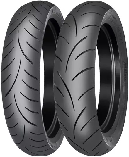 Anvelope de stradă MITAS MC50 TL 130/80 R17 65H