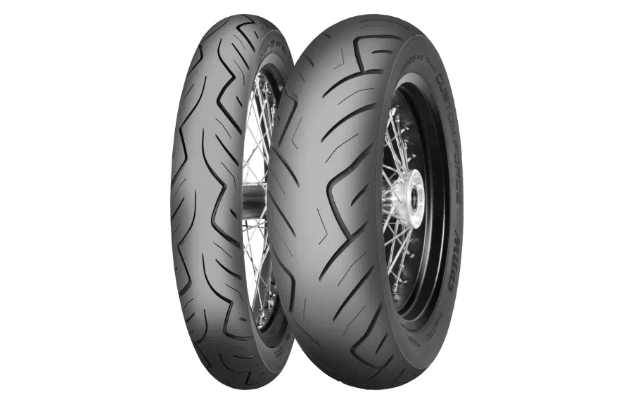 Мото гуми MITAS CUSFORCE 150/80 R16 77H