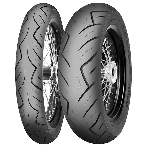 Улични гуми MITAS CUSTOM FORCE (MT90B16) TL 130/90 R16 73H