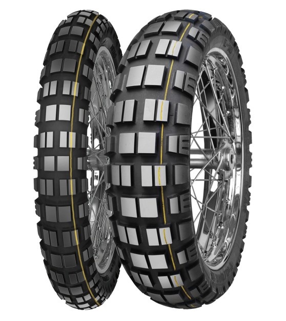 Ендуро гуми MITAS E-10 ENDURO TL DOT 2022 170/60 R17 72Q