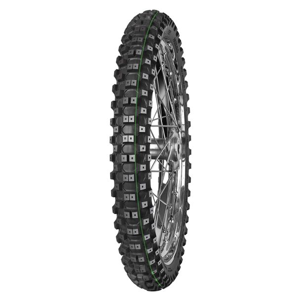 product_type-moto_tires MITAS Enduro Trail-Rally PRO (3 00-21) Green Green 90/90 R21 54R