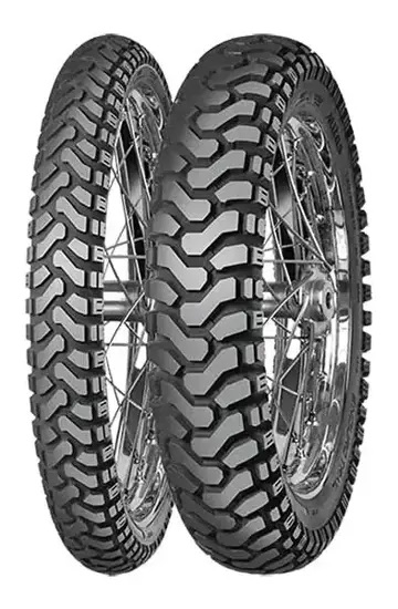 Ендуро гуми MITAS Enduro Trail TL 110/80 R19 59H