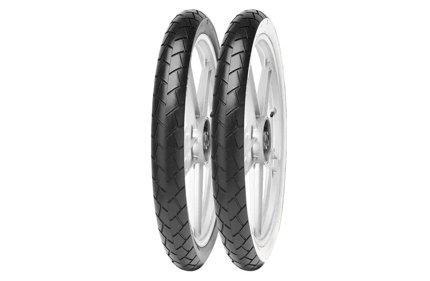 Гуми за скутер MITAS MC-11 TT 2 R17 31J