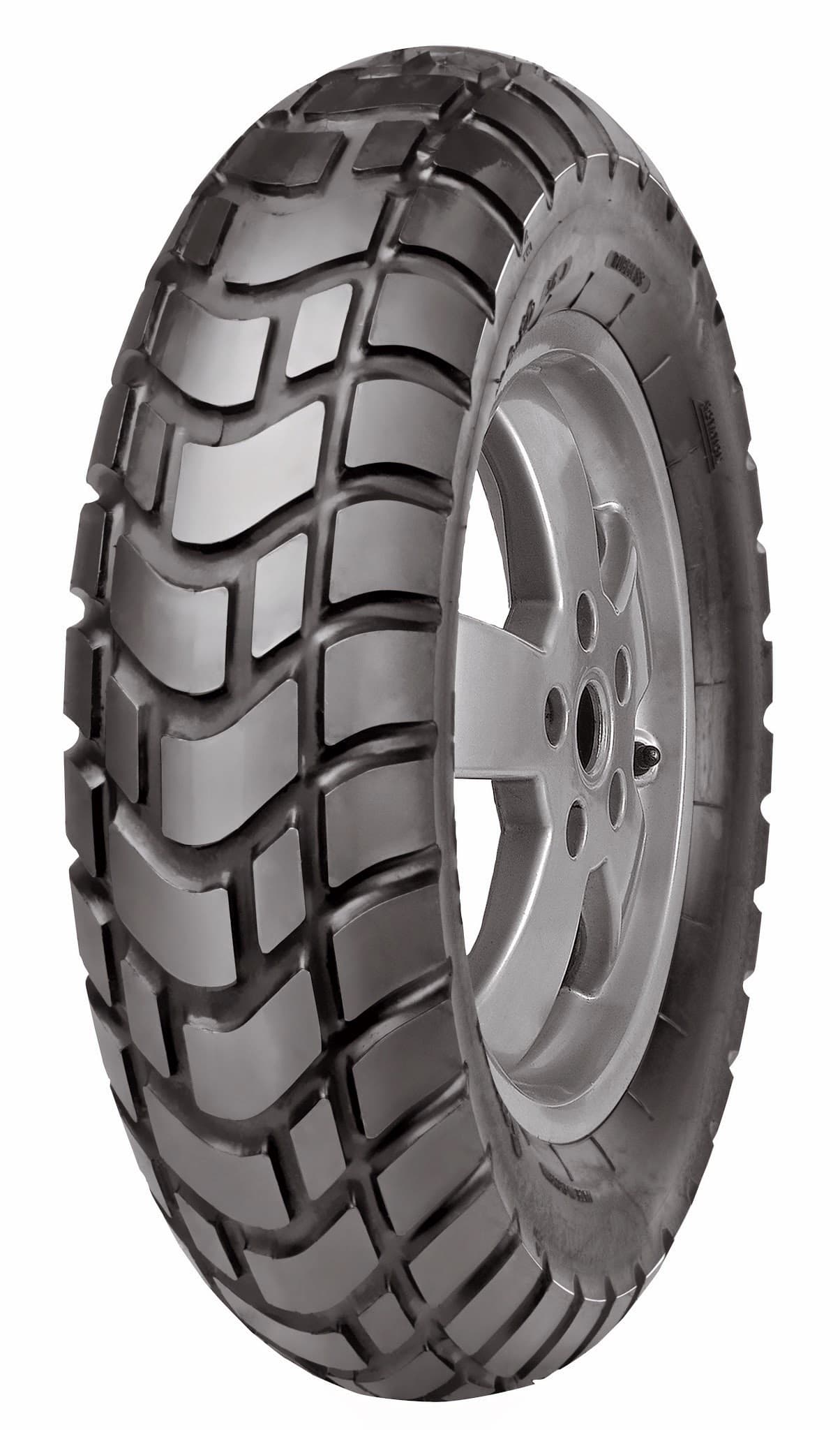 MITAS MC-17 130/90 R10 61J Гуми за скутер MITAS MC-17 130/90 R10 61J