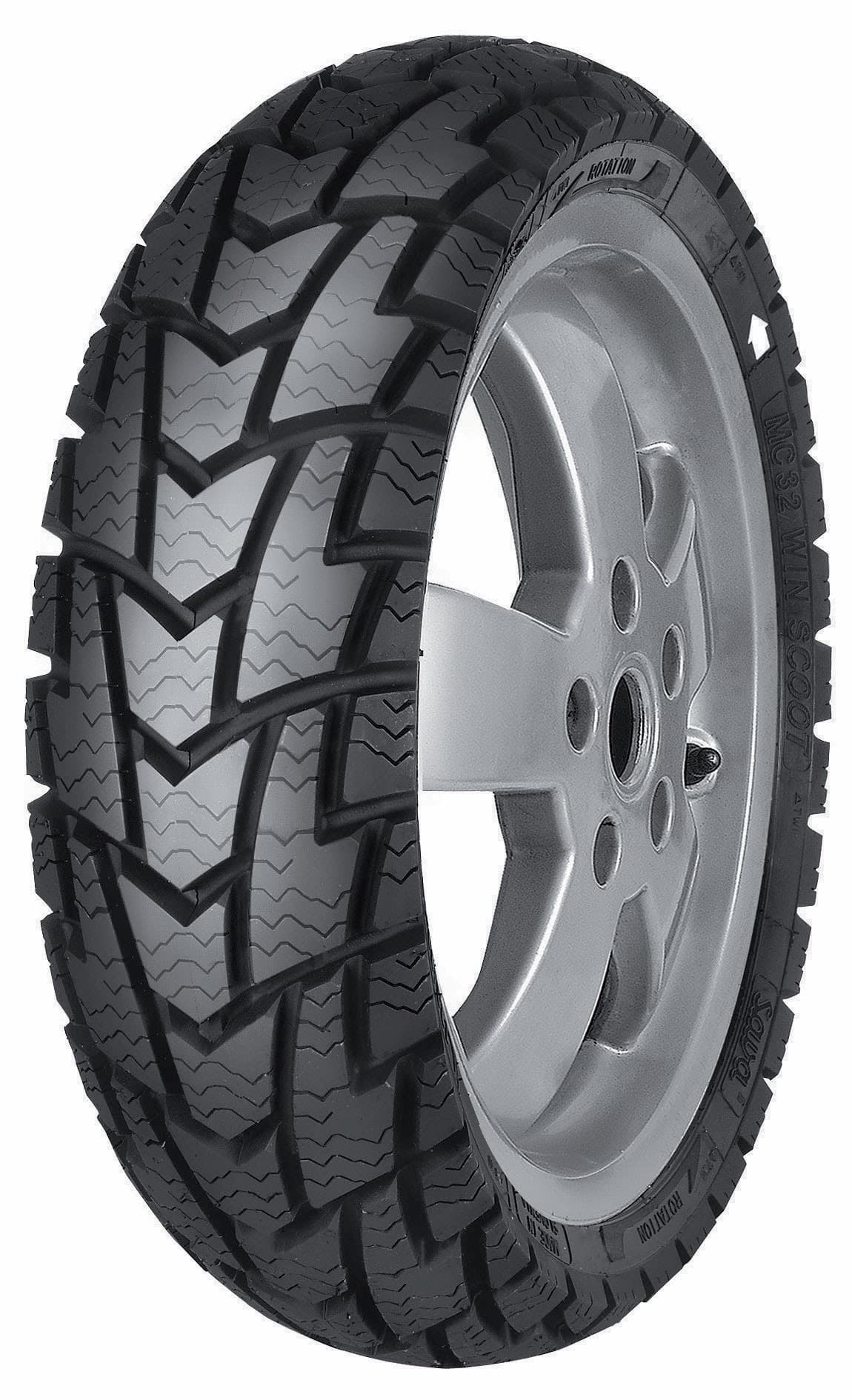 Гуми за скутер MITAS MC 32 WIN SCOOT 110/80 R14 59P