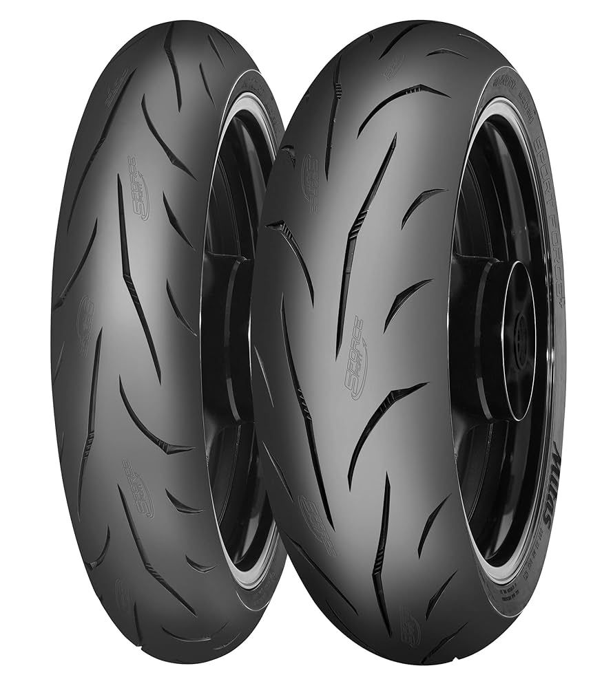 MITAS MC 34 120/70 R12 51P Ελαστικά Scooter MITAS MC 34 120/70 R12 51P