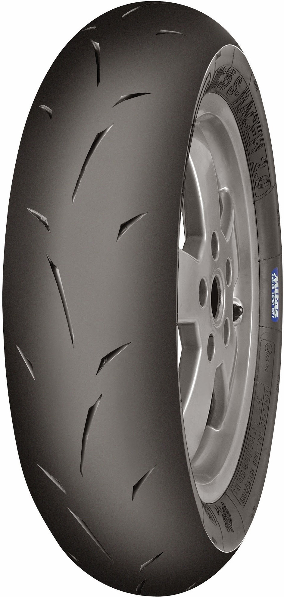 Гуми за скутер MITAS MC-35 S-Racer 2 0 TL 120/80 R12 55P
