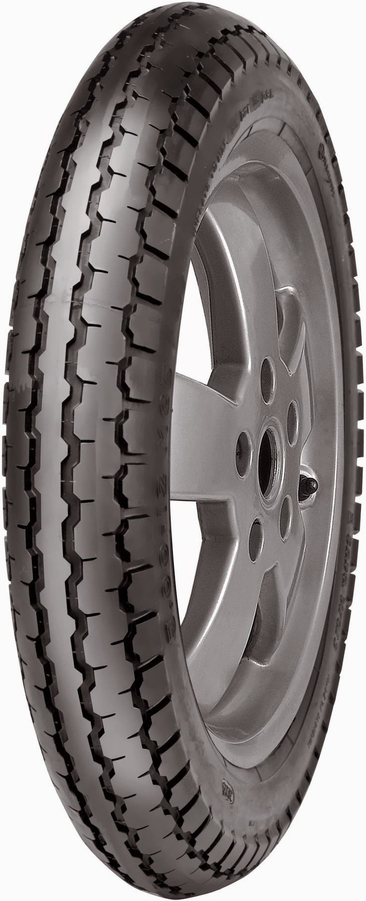 MITAS MC5 TT 3 R12 47J Гуми за скутер MITAS MC5 TT 3 R12 47J