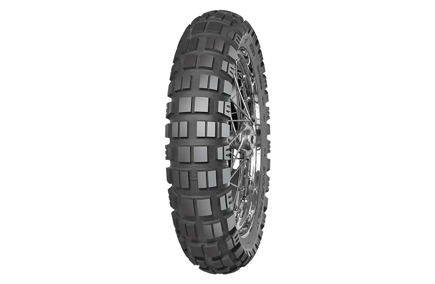 Мото гуми MITAS RAILXTDAK 170/60 R17 72T