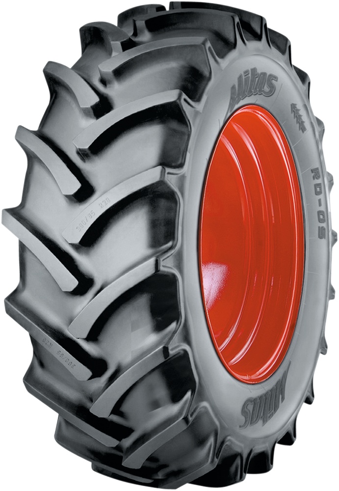 Индустриални гуми MITAS RD-05 TL 480/80 R46 158A