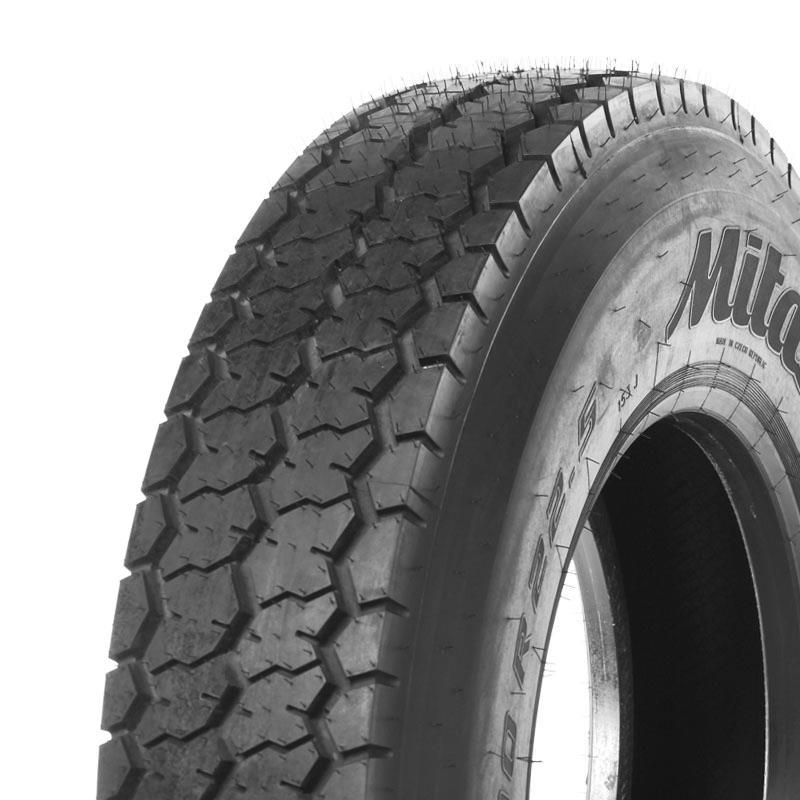 product_type-industrial_tires MITAS SRT2 TL 275/90 R22.5 163A5