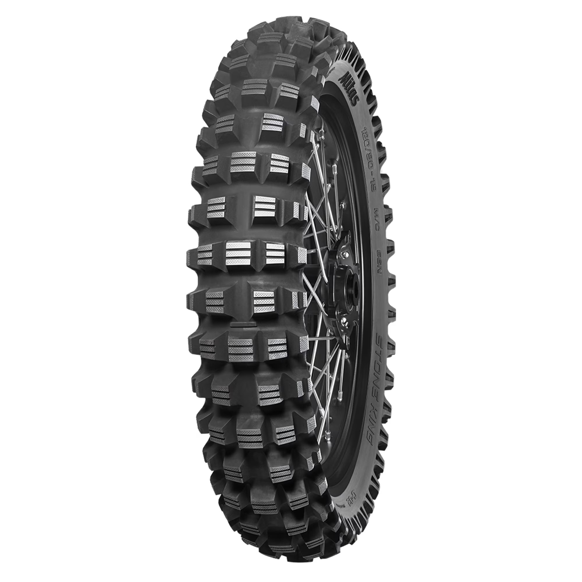 Enduro anvelope MITAS Stone King TT 120/90 R19 66N