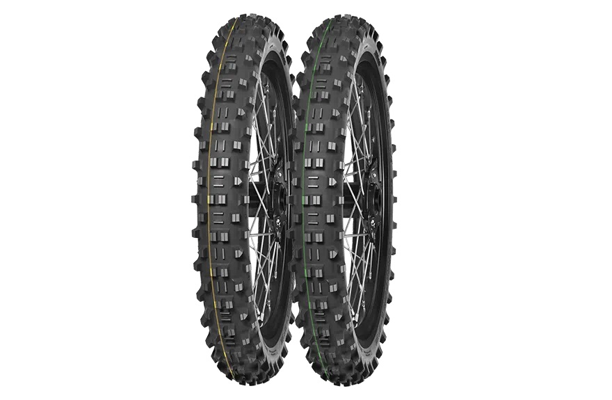 Ендуро гуми MITAS TERRA FORCE-EF 2 SM TT 90/90 R21 54R