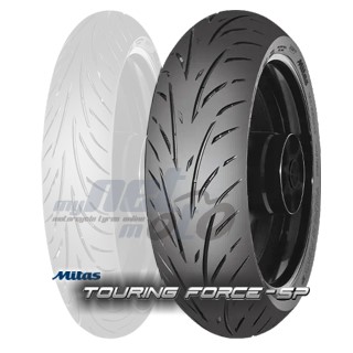 Улични гуми MITAS TOURING FORCE SP TL 190/55 R17 75W