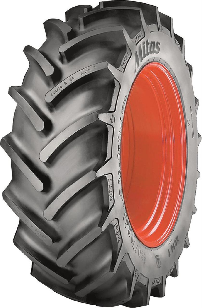 product_type-industrial_tires MITAS AC70 T TL 260/70 R16 109A
