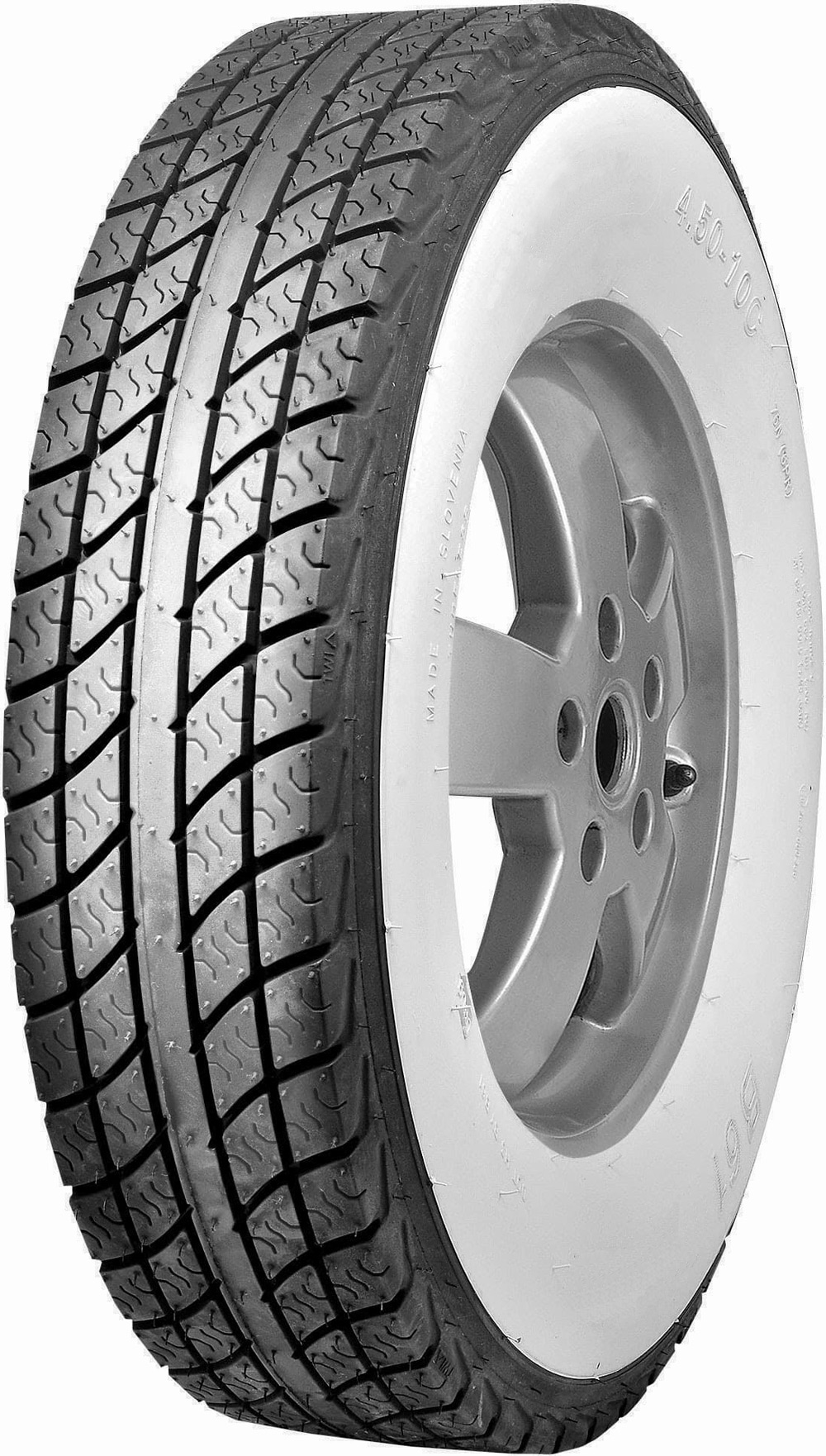 Гуми за скутер MITAS B61 WW 4.5 R10 76N