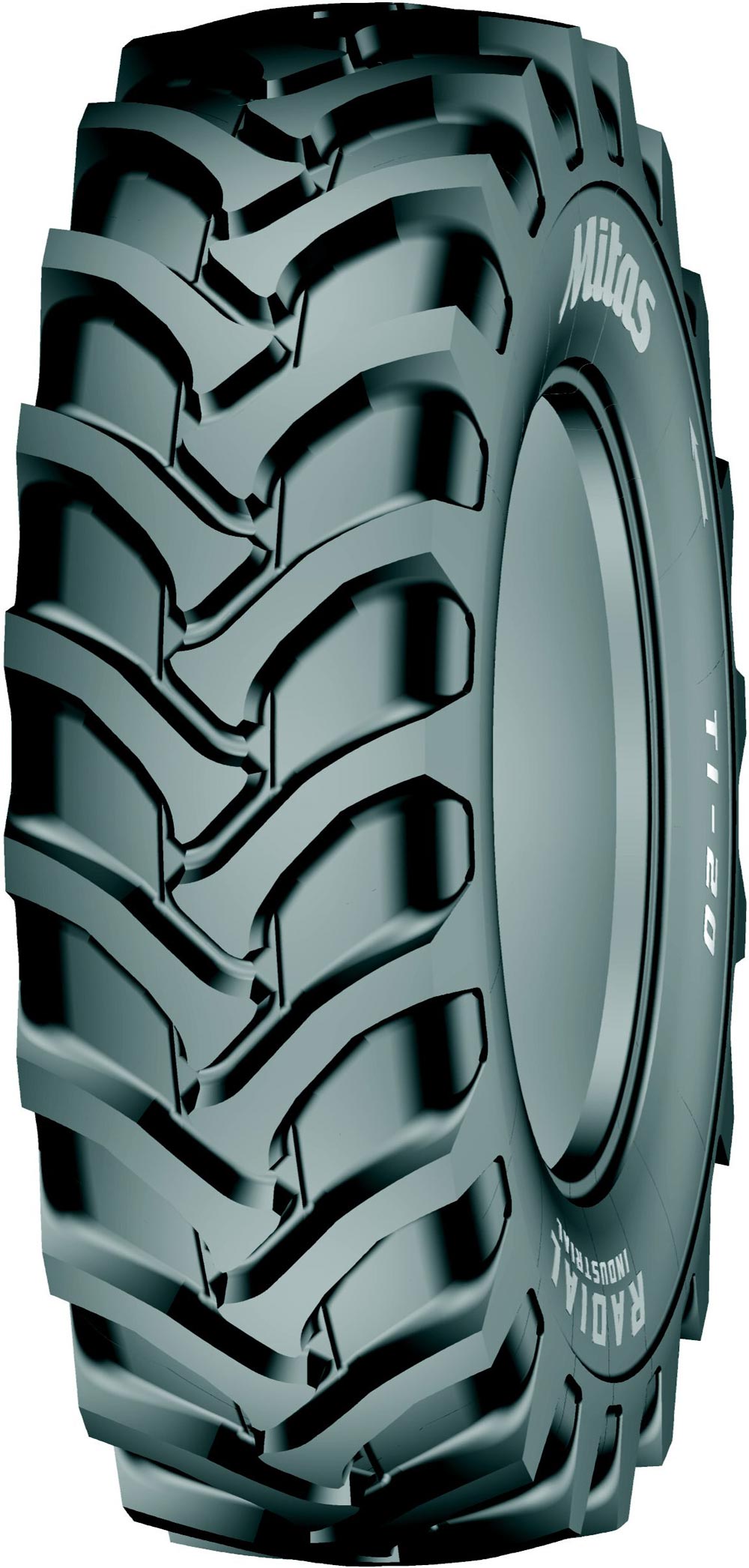 product_type-industrial_tires MITAS INDUSTRIAL 20 12PR TL 16.9 R28 P