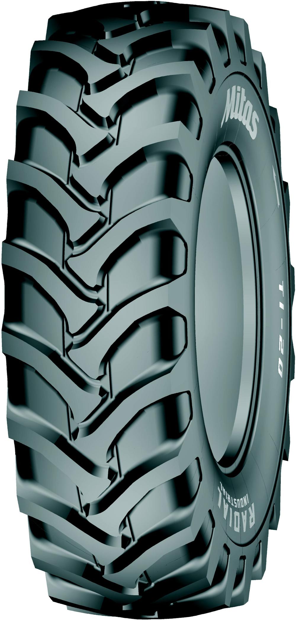 MITAS INDUSTRIAL 20 12PR TL 16.9 R28 P product_type-industrial_tires MITAS INDUSTRIAL 20 12PR TL 16.9 R28 P